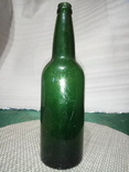 Бутылка старинная 0,7л, фото №2