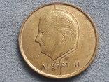 Бельгия 5 франков 1998 года, фото №3