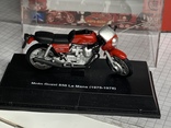Moto guzzi 850 le mans 1975-1978), фото №4