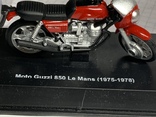 Moto guzzi 850 le mans 1975-1978), фото №5