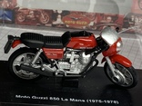 Moto guzzi 850 le mans 1975-1978), фото №6