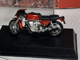 Moto guzzi 850 le mans 1975-1978), фото №7