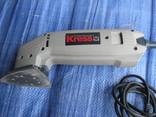 Шліфмашина KRESS CDS 6425 EXL 250W з Німеччини, photo number 3