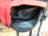 Великий туристичний Рюбзак Т 78 Дорожня сумка з Німеччини, фото №5