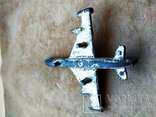 Оловянный самолет СССР, фото №8