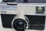 Kodak INSTAMATIC 233X Made in Germany, фото №2