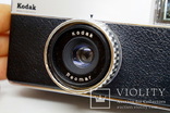 Kodak INSTAMATIC 233X Made in Germany, фото №9