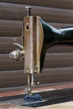 Швейная ретро машинка Tikkakoski 50-хх годов. Финляндия, фото №12