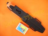 Нож дайверский туристический с кобурой,битой 14183, фото №6