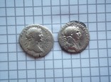 Два Траяна, денарії., фото №4