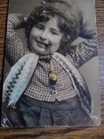 Юная курильщица 1910, фото №9