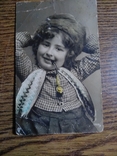 Юная курильщица 1910, фото №2