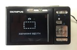 Фотоапарат OLYMPUS X-15, фото №6
