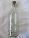 Аптечная бутылка со шкалой объема, фото №2