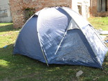 Палатка -Намет FUN Camp IGLU-Doppeldach - ZELT на 3 особи з Німеччини, фото №8