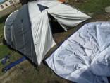 Палатка -Намет  WEEKEND ANTIBES 3 особи  з Німеччини, фото №10