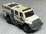 2009 Matchbox International WorkStar BrushFire Truck 2007, фото №2