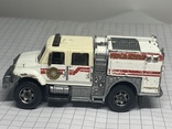 2009 Matchbox International WorkStar BrushFire Truck 2007, фото №4