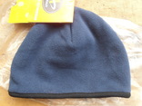 Флисовая шапка "Атлетик" США оригинал от 49 до 52-54 рр., photo number 2