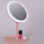 Зеркало с LED подсветкой для макияжа, Led Lighted, фото №2