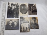 Фотографии моряков, 1930-40е гг, фото №3
