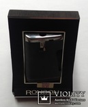 RONSON lighter in its original case, 1970s, photo number 2
