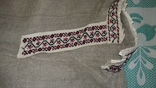 Сорочка жіноча безрукавка ш 55 см висота 98 см, фото №4