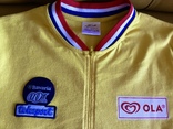 Велофутболка лидера JOOP ZOETEMELK / LOTTO JUMBO, ярко-жёлтая, photo number 2