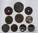 Різні монети Європи, фото №2