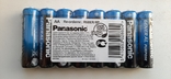Батарейки Panasonic, фото №2