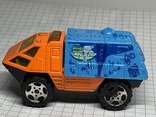 2000 Matchbox Armored  Response  Vehicle, фото №4