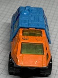 2000 Matchbox Armored  Response  Vehicle, фото №5