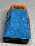 2000 Matchbox Armored  Response  Vehicle, фото №6