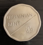  жетон НБУ монетного двора. «Ukrainian Mint”, фото №2