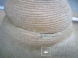 Соломенная шляпа-Брыль, фото №4