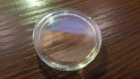 Капсули для монет діаметром 26 мм. 100 шт. капсул в лоті, фото №3