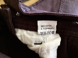 Бриджи-комбинезон L.N.A. Jeans, фото №6