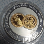 25 рублей 2004 г. (золото+серебро), фото №2