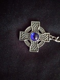 Кельтский крест подвес, photo number 2
