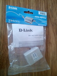 ADSL Splitter D-Link DSL-30CF, фото №2