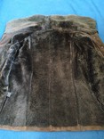 Дубленка. Куртка меховая LUBERT de COLOGNE овчина р-р 38(состояние!), фото №8