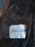 Дубленка. Куртка меховая LUBERT de COLOGNE овчина р-р 38(состояние!), фото №9