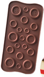 Форма силиконовая для льда и конфет Пуговицы, фото №2