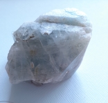 Топаз, природный минерал 230г., #18, фото №8