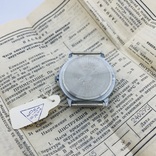 Часы Слава 50 лет победы новые с бирочкой и паспортом, фото №8