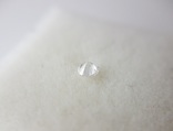 Природный бриллиант 0,125 карат, фото №7