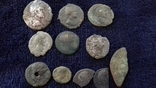 Бронзові монети Риму., фото №2