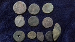 Бронзові монети Риму., фото №6
