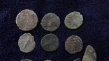 Бронзові монети Риму., фото №7