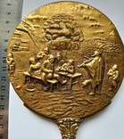 Будуарное зеркало bronce, фото №11